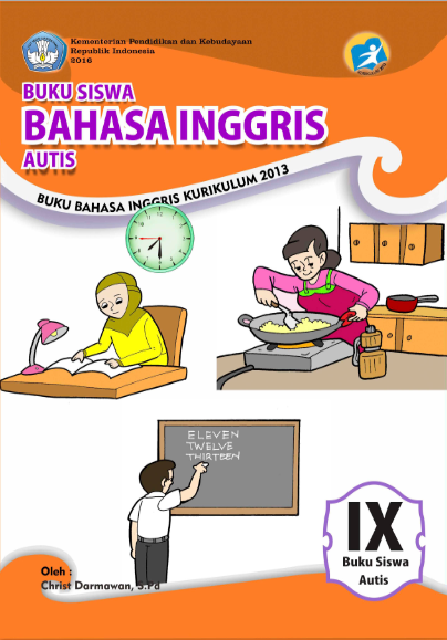 Buku Bahasa Inggris
