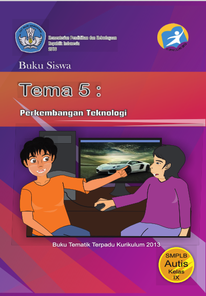 Buku Perkembangan Teknologi