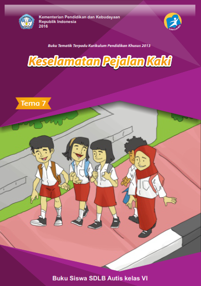 Buku Keselamatan Pejalan Kaki