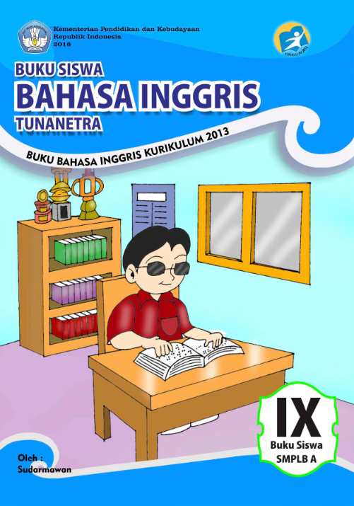 Buku Bahasa Inggris