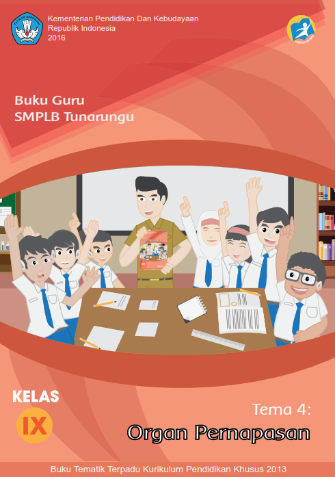 Buku Organ Pernapasan