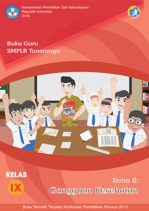 Buku Gangguan Kesehatan