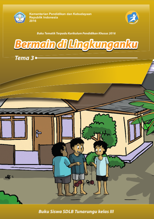 Buku Bermain di Lingkunganku