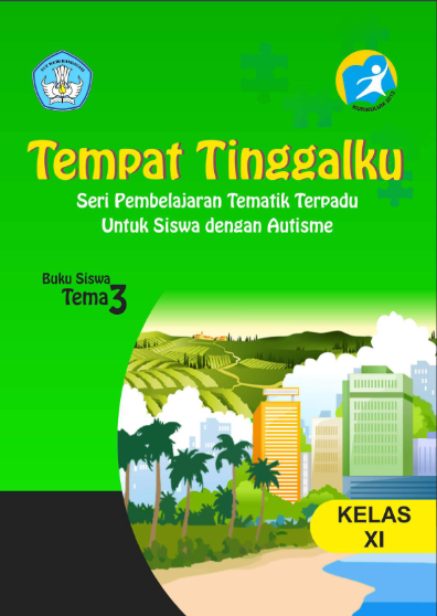 Buku Tempat Tinggalku