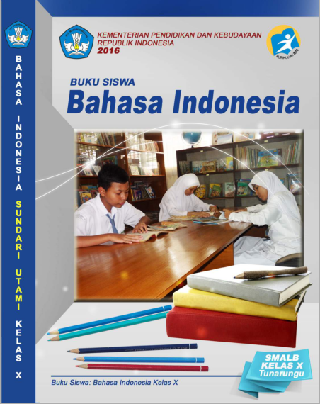 Buku Bahasa Indonesia