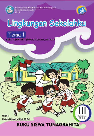 Buku Lingkungan Sekolahku