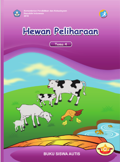 Buku Hewan Peliharaan