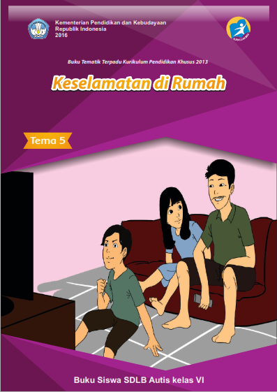 Buku Keselamatan di Rumah