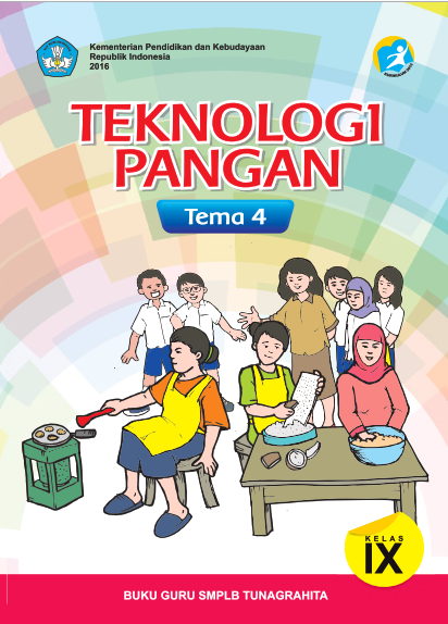 Buku Teknologi Pangan