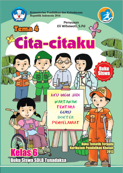 Buku Cita-citaku