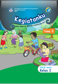 Buku Kegiatanku