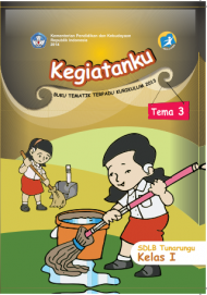 Buku Kegiatanku