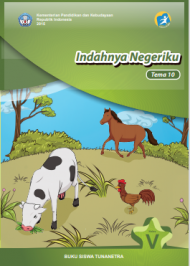 Buku indahnya negriku