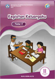 Buku Kegiatan Keluargaku