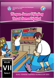 Buku Ringan Sama Dijinjing Berat Sama Dipikul