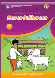 Buku Hewan Peliharaan