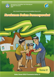 Buku Kerukunan Dalam Bermasyarakat