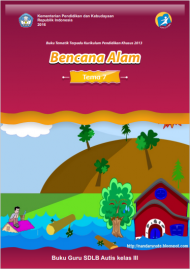 Buku Bencana Alam