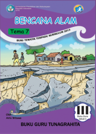 Buku Bencana Alam