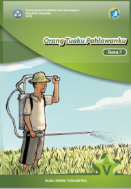 Buku orangtuaku pahlawanku