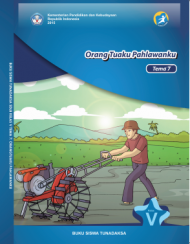 Buku orangtuaku pahlawanku