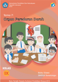Buku organ peredaran darah