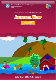 Buku Bencana Alam