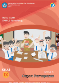 Buku organ pernapasan