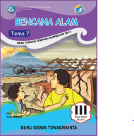 Buku Bencana Alam