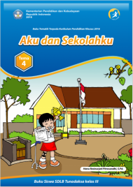 Buku Aku dan Sekolahku
