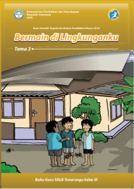 Buku Bermain di Lingkunganku