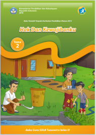 Buku Hak dan Kewajibanku