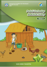 Buku Peduli Terhadap Makhluk Hidup
