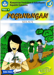 Buku pegunungan