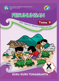 Buku pegunungan