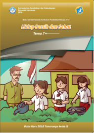 Buku Hidup Bersih dan Sehat