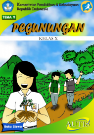 Buku pegunungan