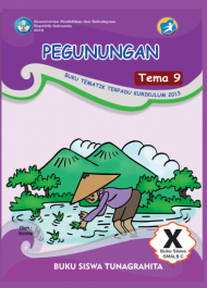 Buku pegunungan
