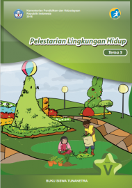Buku pelestarian lingkungan hidup