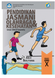 Buku pendidikan jasmani, olahraga, dan kesehatan
