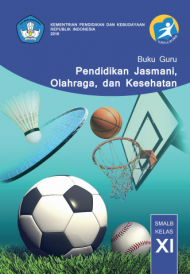 Buku pendidikan jasmani, olahraga, dan kesehatan