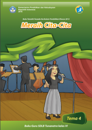 Buku Meraih Cita-Cita
