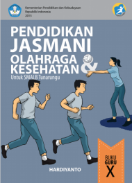 Buku pendidikan jasmani, olahraga, dan kesehatan