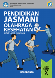 Buku pendidikan jasmani, olahraga, dan kesehatan