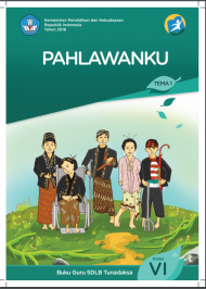 Buku Pahlawanku