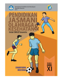 Buku pendidikan jasmani, olahraga, dan kesehatan