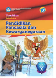 Buku pendidikan pancasila dan kewarganegaraan
