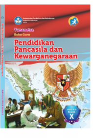 Buku pendidikan pancasila dan kewarganegaraan