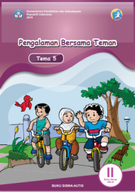 Buku pengalaman bersama teman