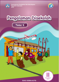 Buku pengalaman disekolah